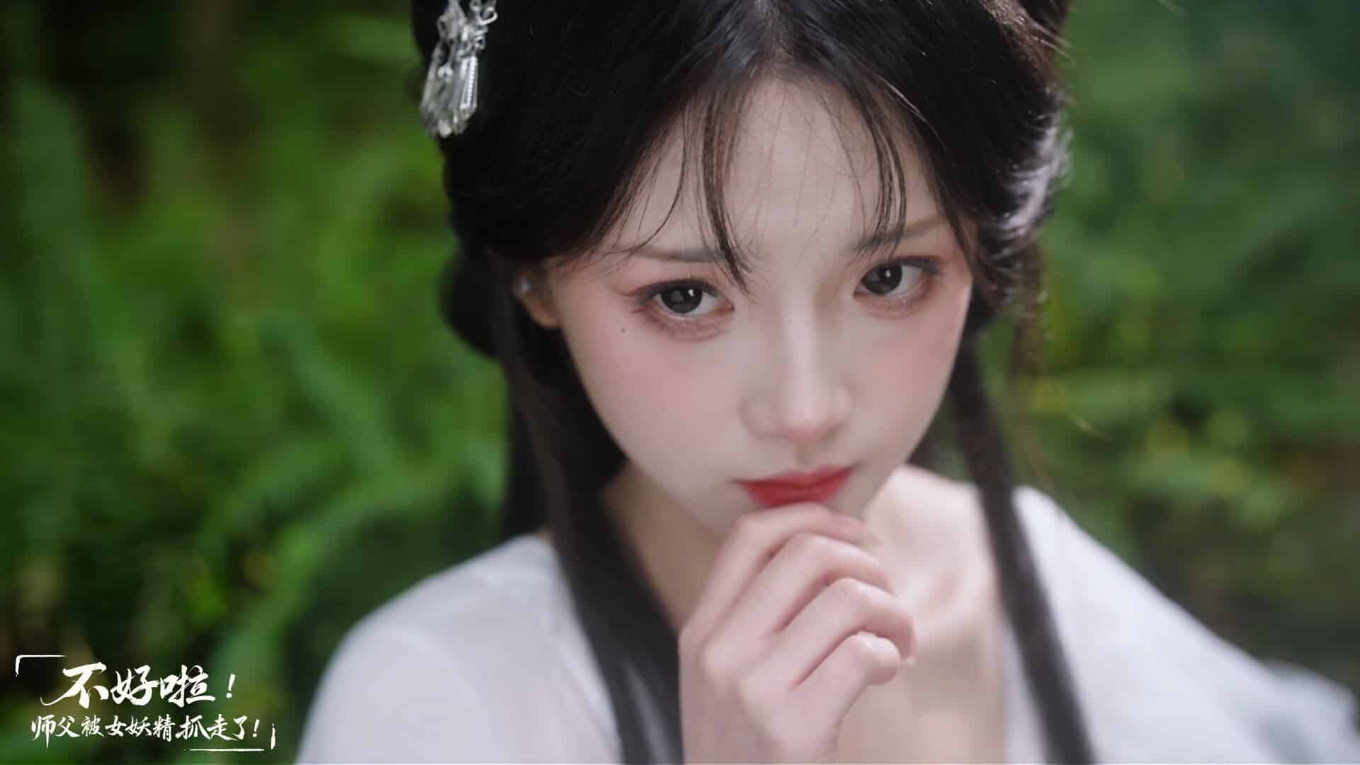 不好啦！师父被女妖精抓走了！