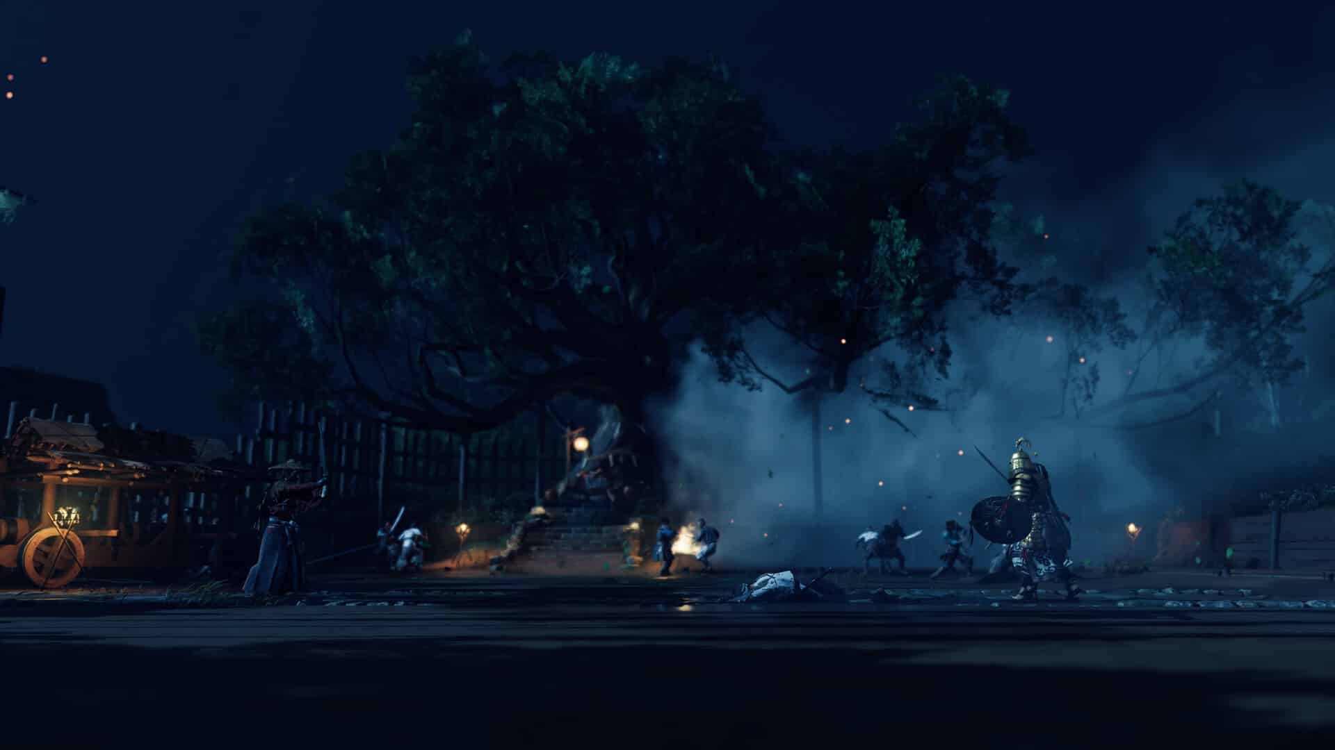 Ghost of Tsushima DIRECTOR’S CUT