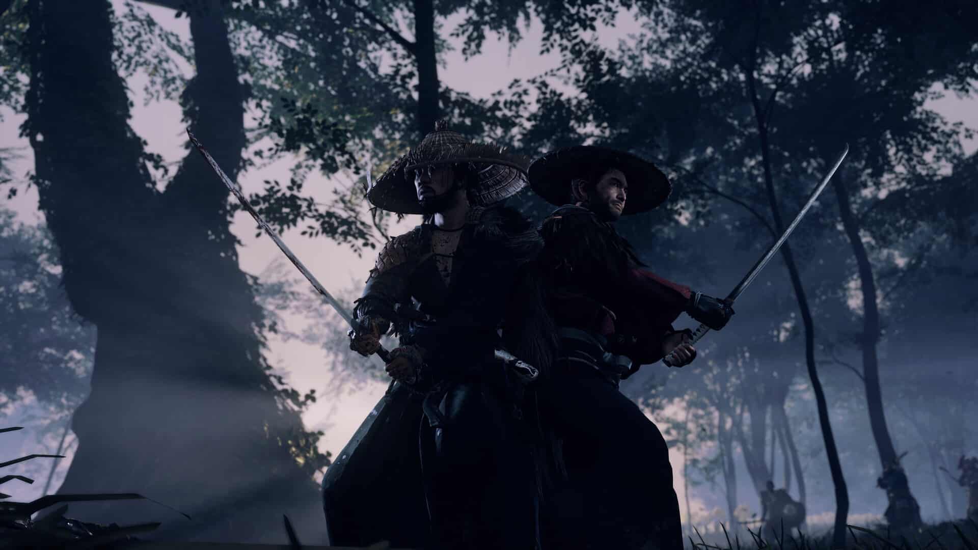 Ghost of Tsushima ไดเร็กเตอร์คัท