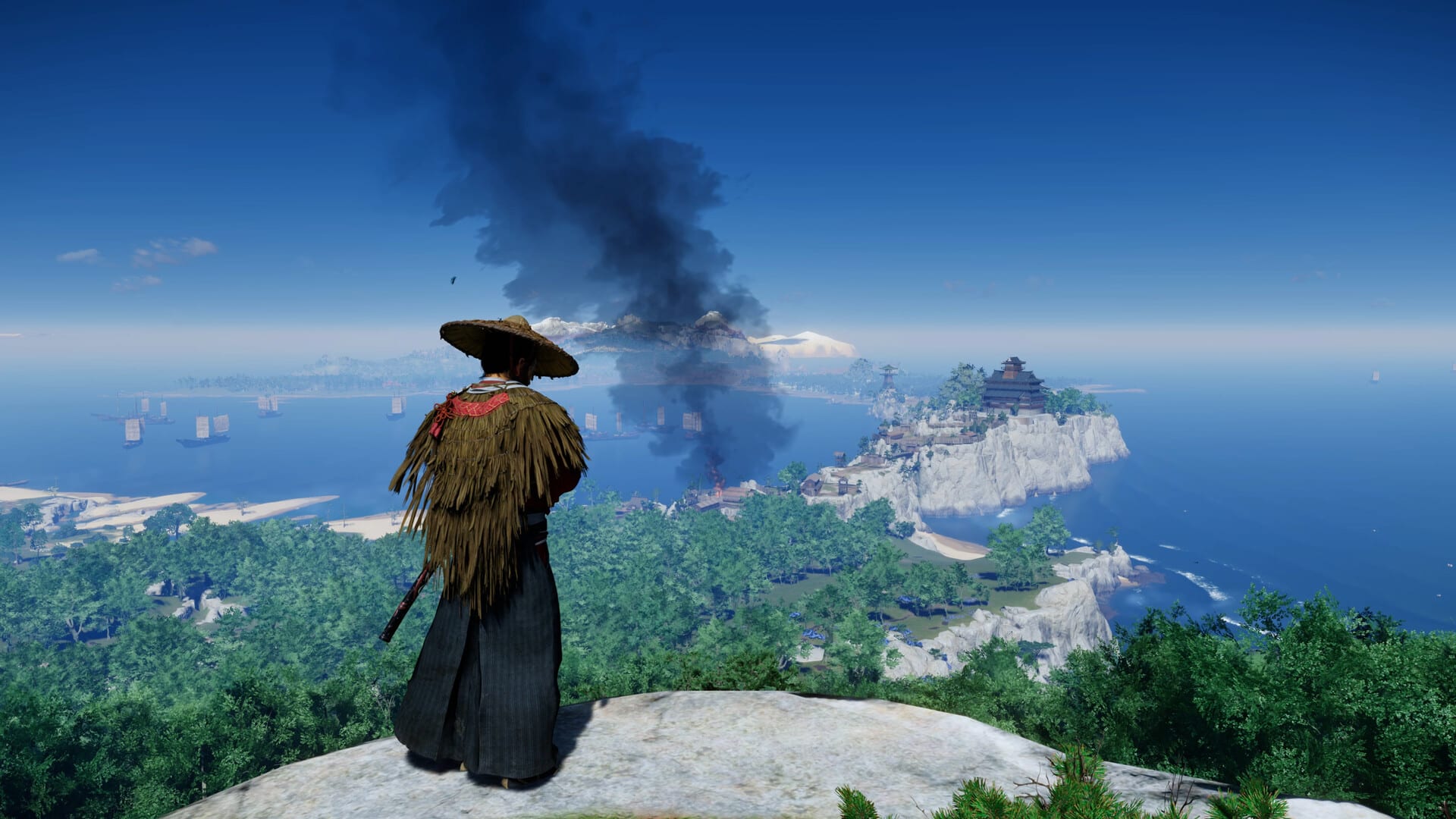 Ghost of Tsushima ไดเร็กเตอร์คัท