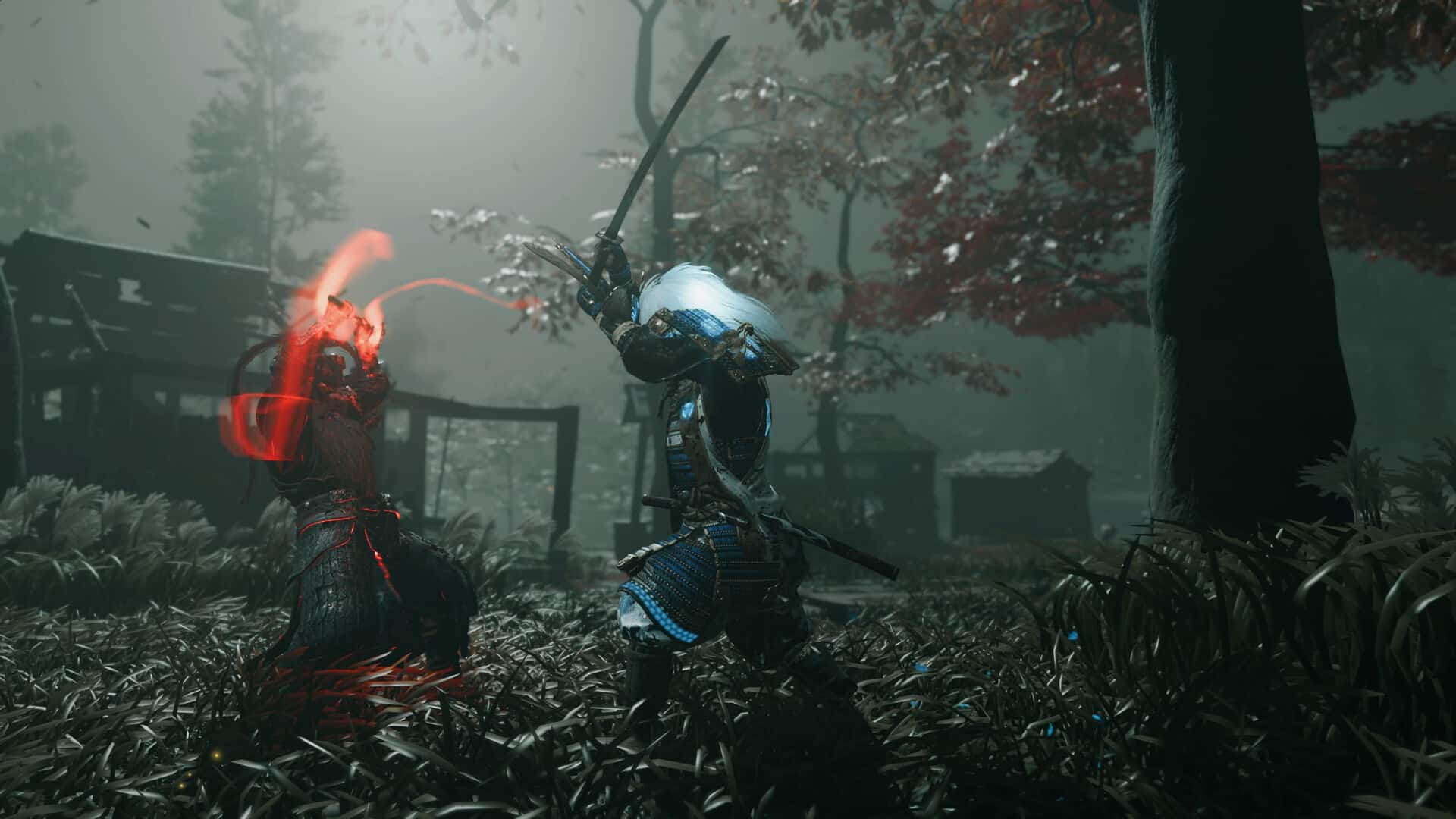 Ghost of Tsushima ไดเร็กเตอร์คัท
