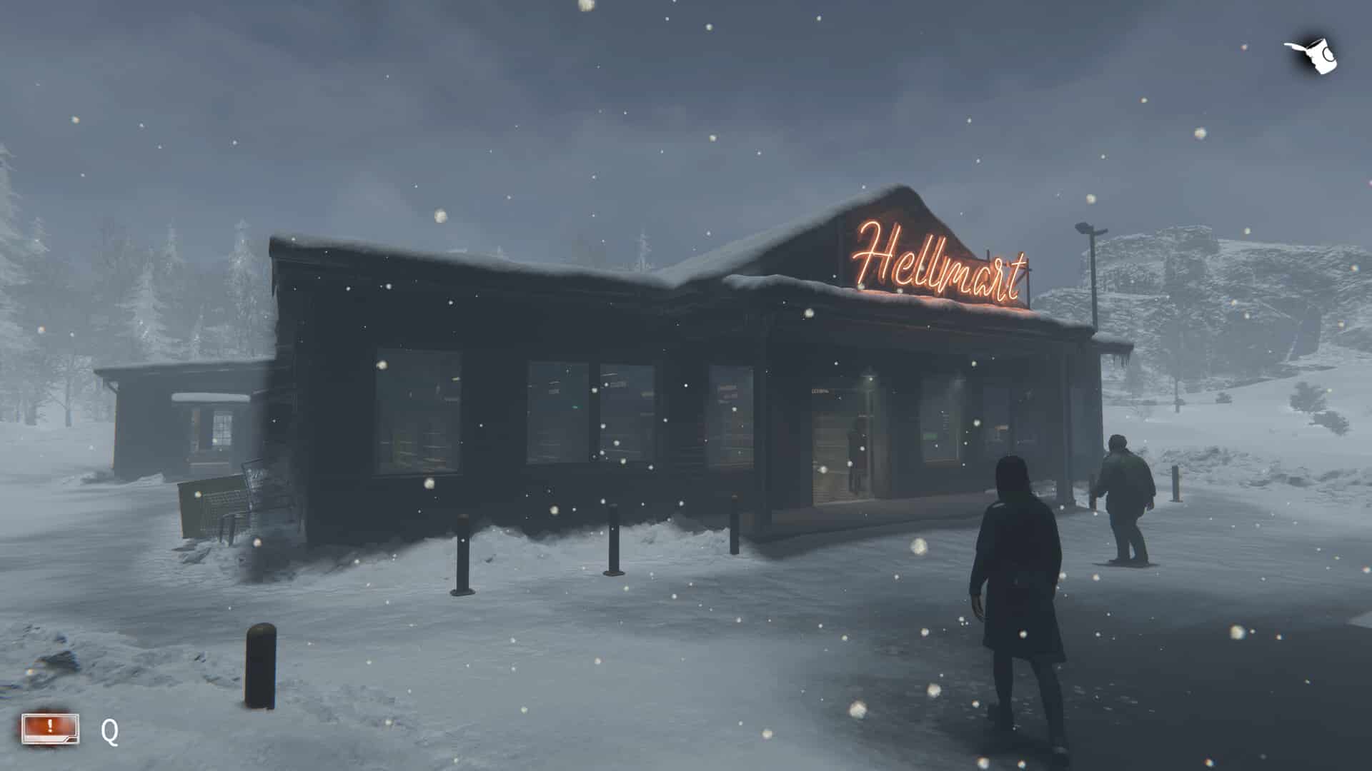 HELLMART