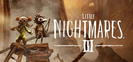 Little Nightmares III + Pre Order Bonus