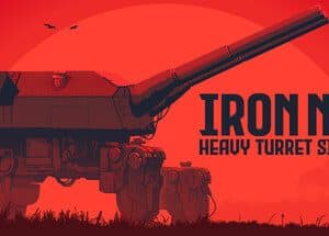 IRON NEST: Heavy Turret Simulator