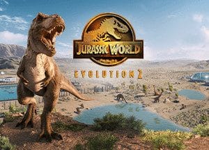 Jurassic World Evolution 2