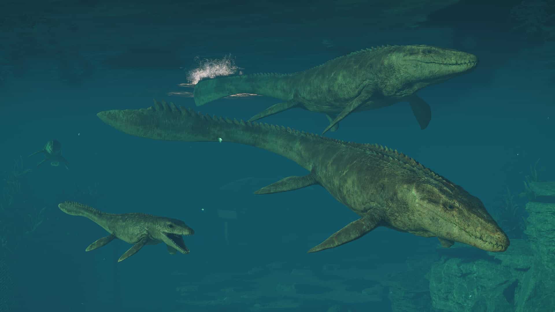 Jurassic World Evolution 3