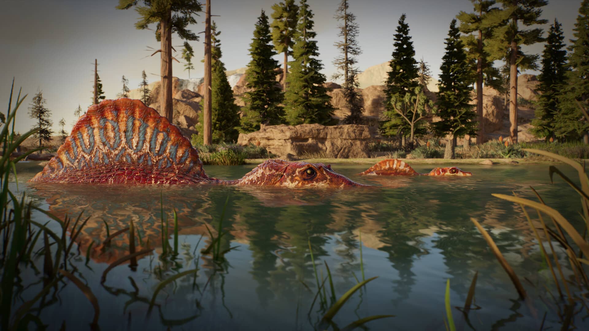 Jurassic World Evolution 3