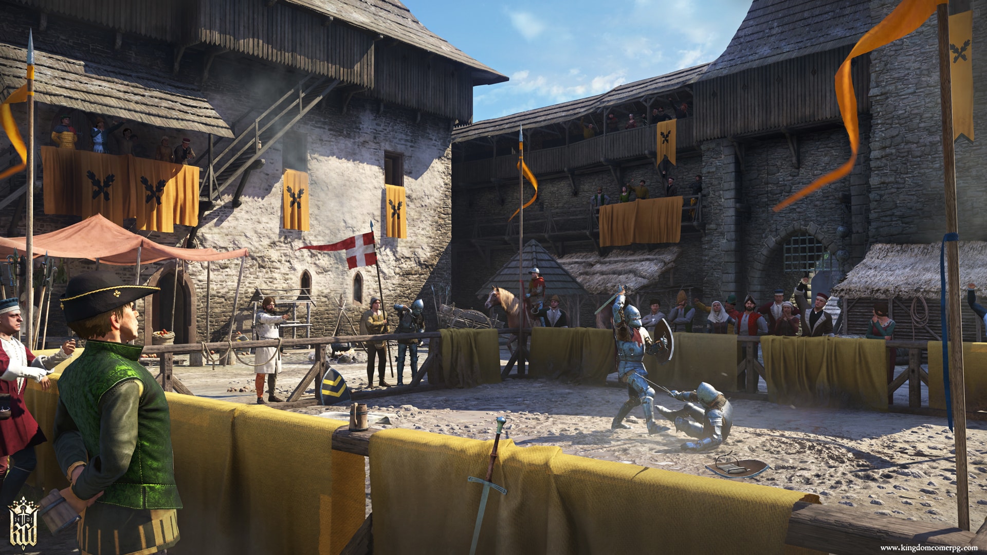 Kingdom Come: Deliverance
