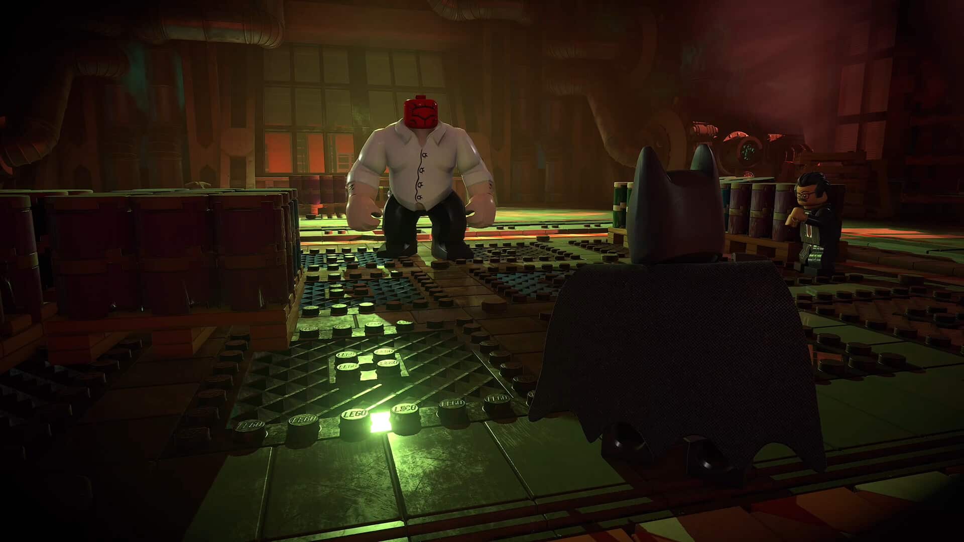 LEGO® Batman™: Legacy of the Dark Knight