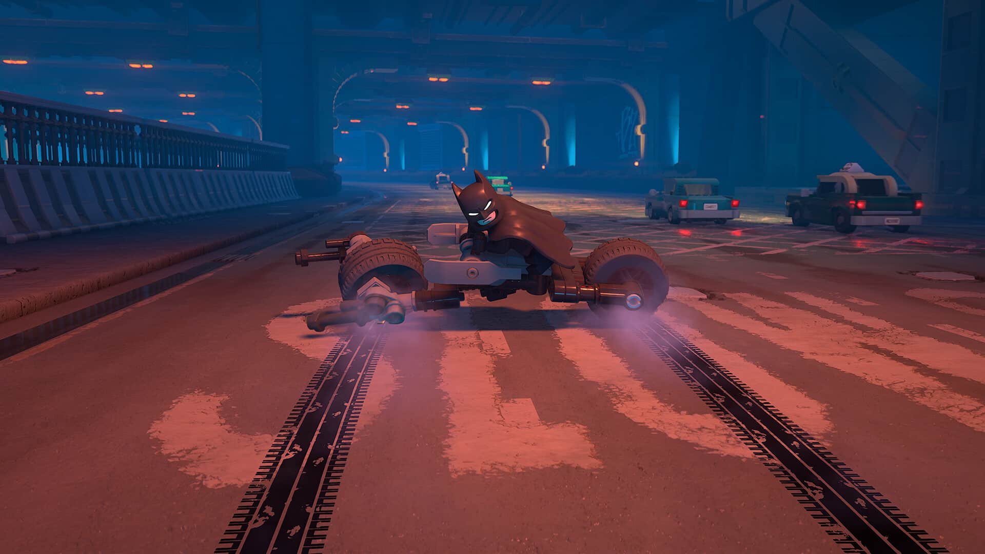 LEGO® Batman™: Legacy of the Dark Knight