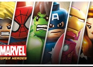 LEGO® Marvel™ Super Heroes