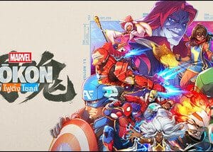 MARVEL Tōkon: Fighting Souls