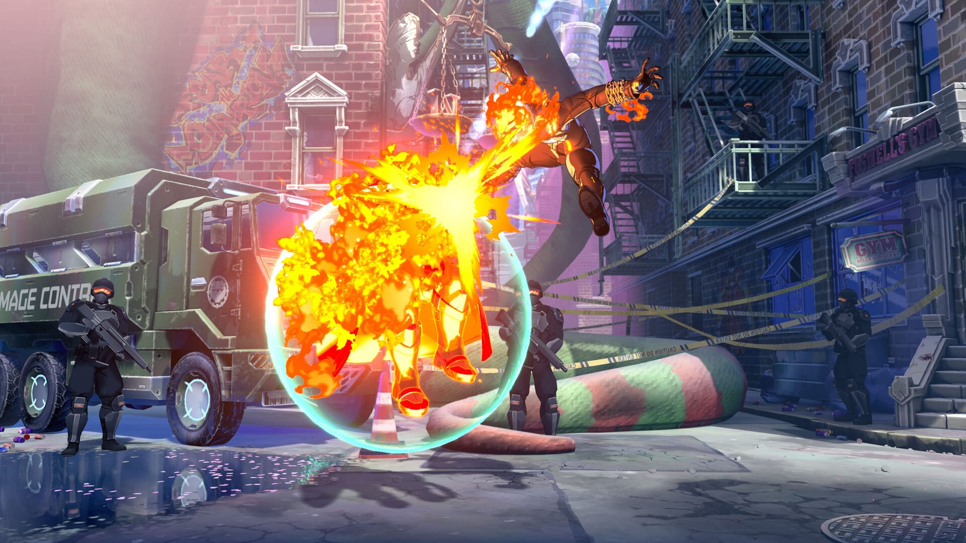 MARVEL Tōkon: Fighting Souls