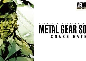 METAL GEAR SOLID 3: Snake Eater - Master Collection Version