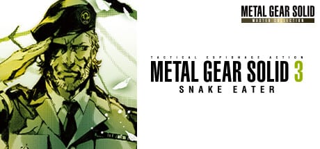 METAL GEAR SOLID 3: Snake Eater – Master Collection Version