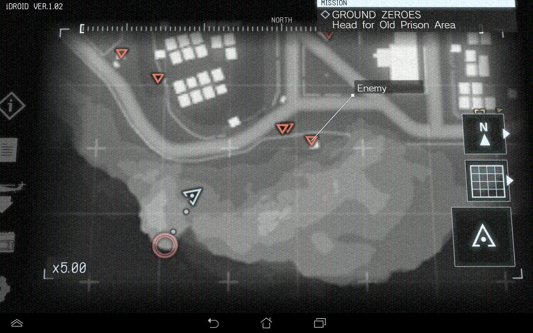 METAL GEAR SOLID V: GROUND ZEROES