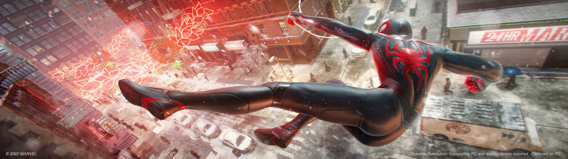 Marvel’s Spider-Man: Miles Morales