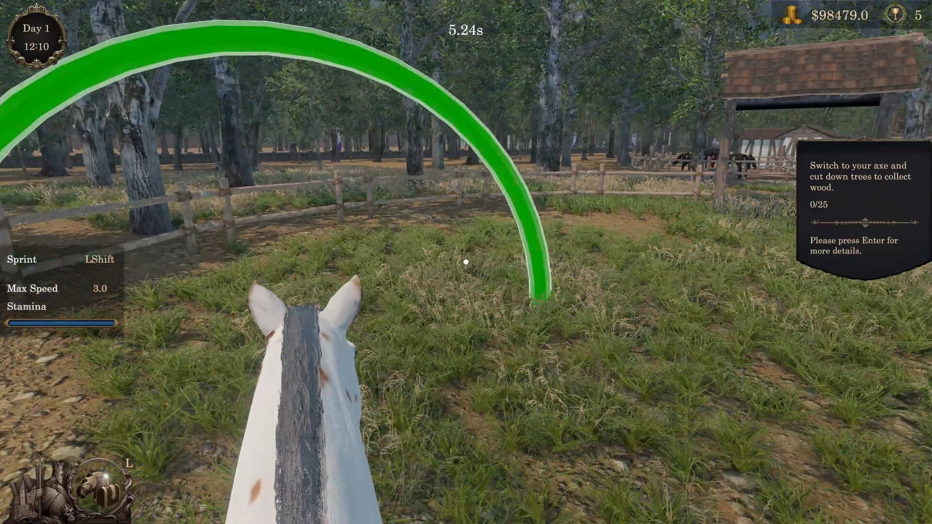 Medieval Horse Dealer Simulator