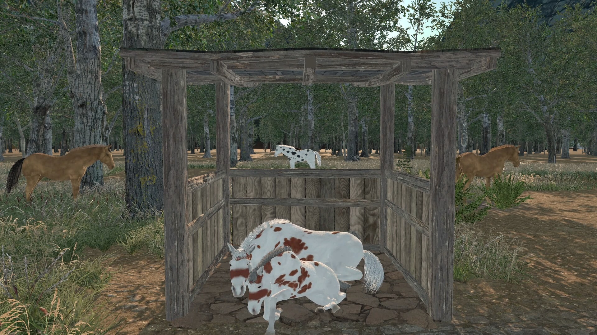 Medieval Horse Dealer Simulator