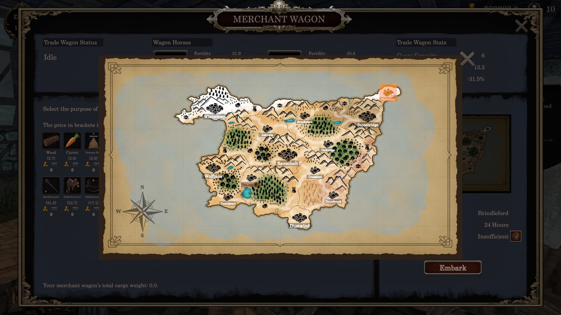 Medieval Horse Dealer Simulator