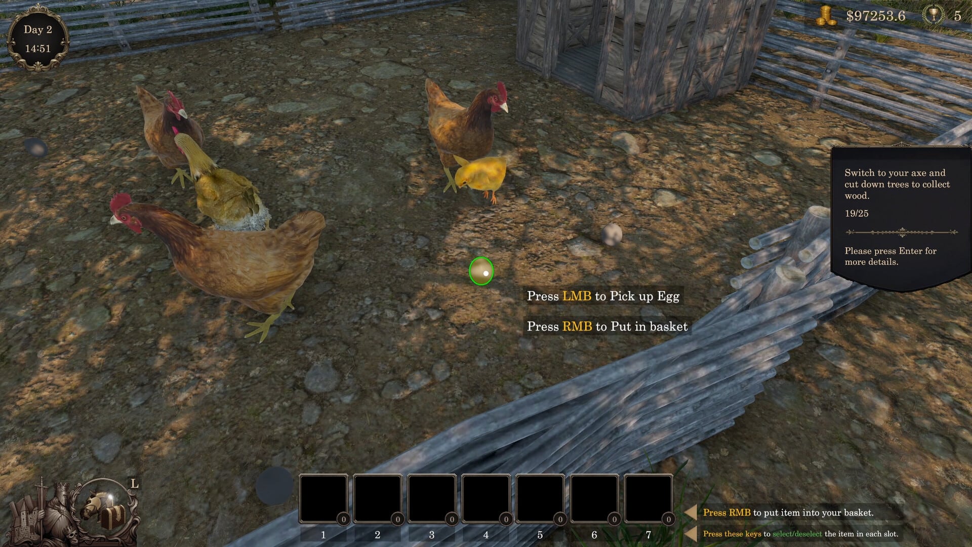 Medieval Horse Dealer Simulator