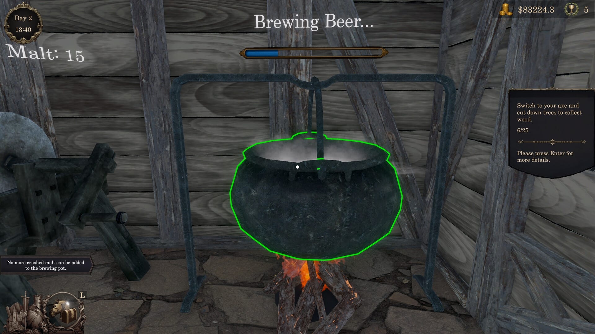 Medieval Horse Dealer Simulator