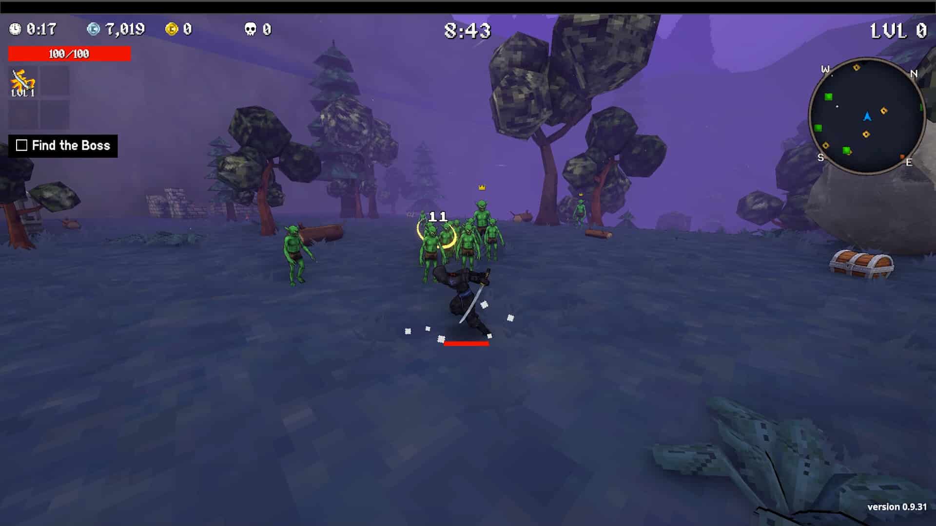 Megabonk