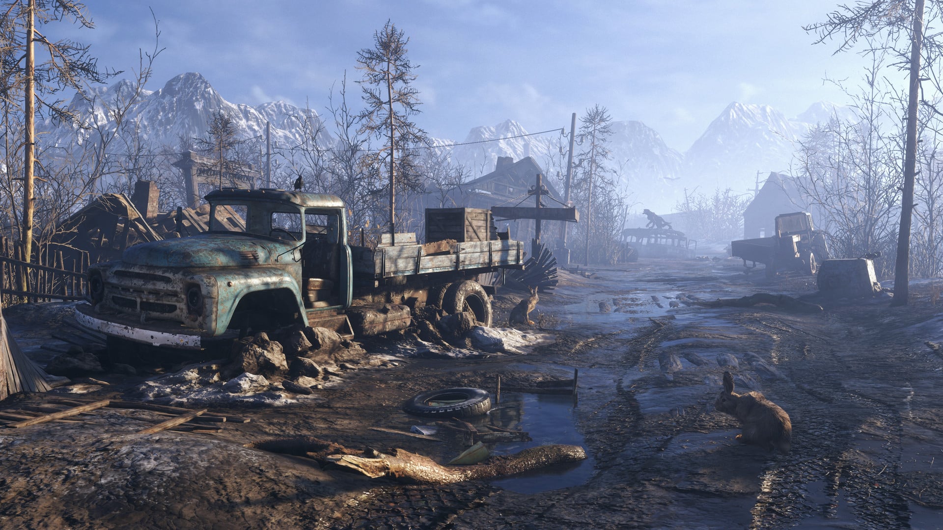 Metro Exodus