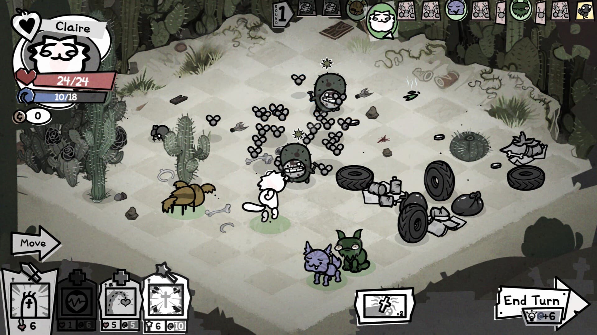 Mewgenics