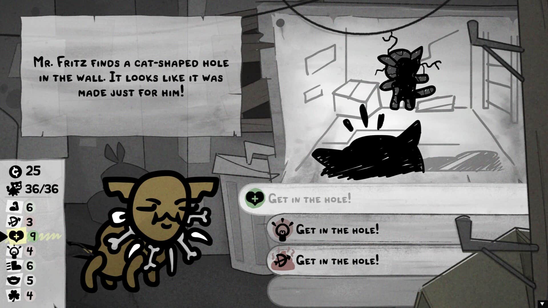 Mewgenics