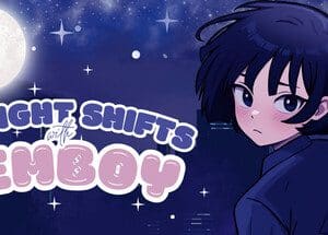 Midnight Shifts with Femboy