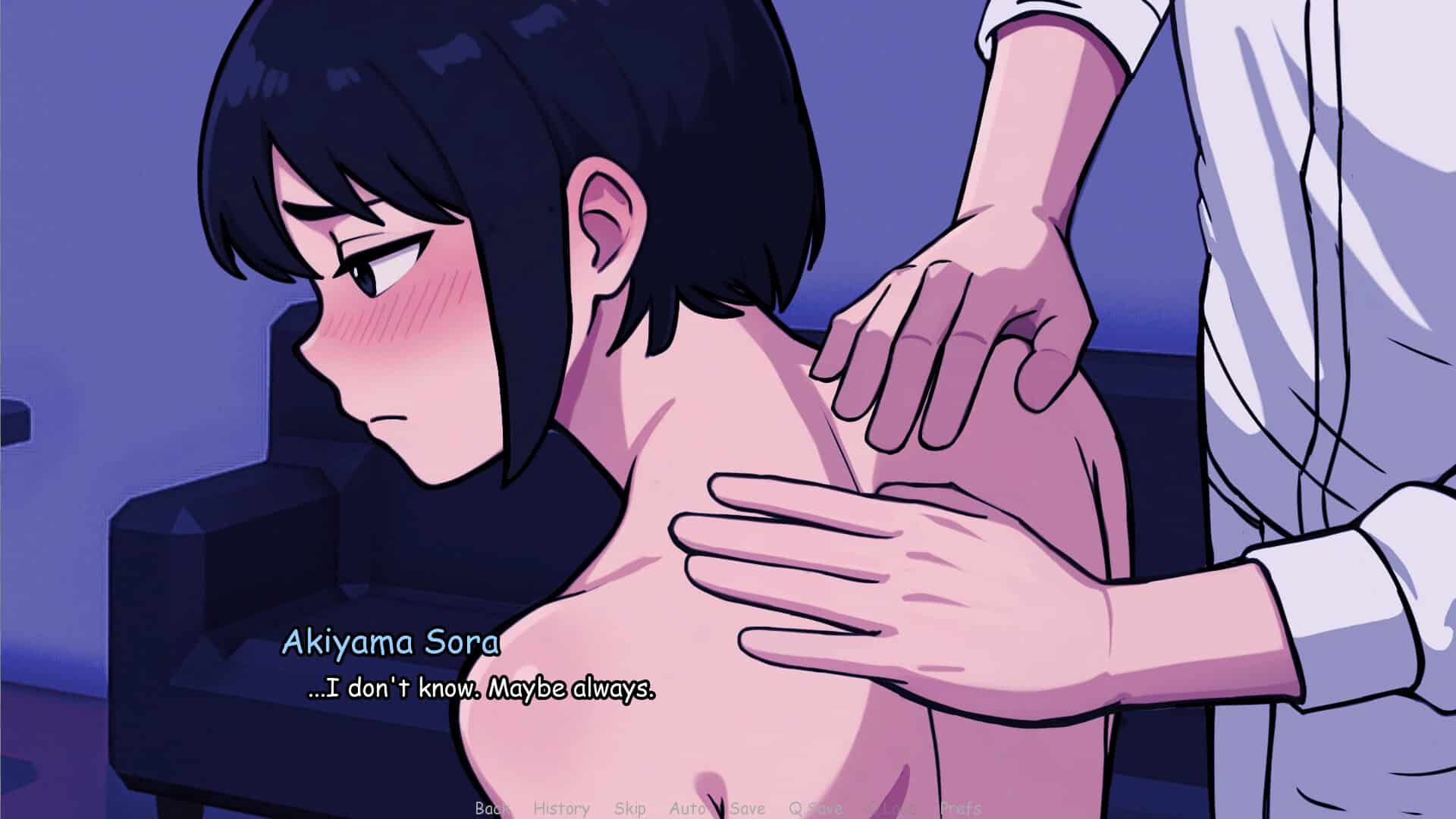 Midnight Shifts with Femboy