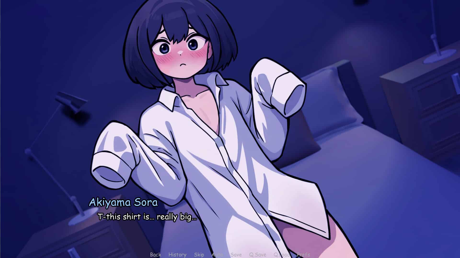 Midnight Shifts with Femboy