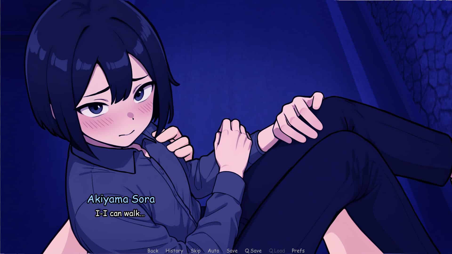 Midnight Shifts with Femboy