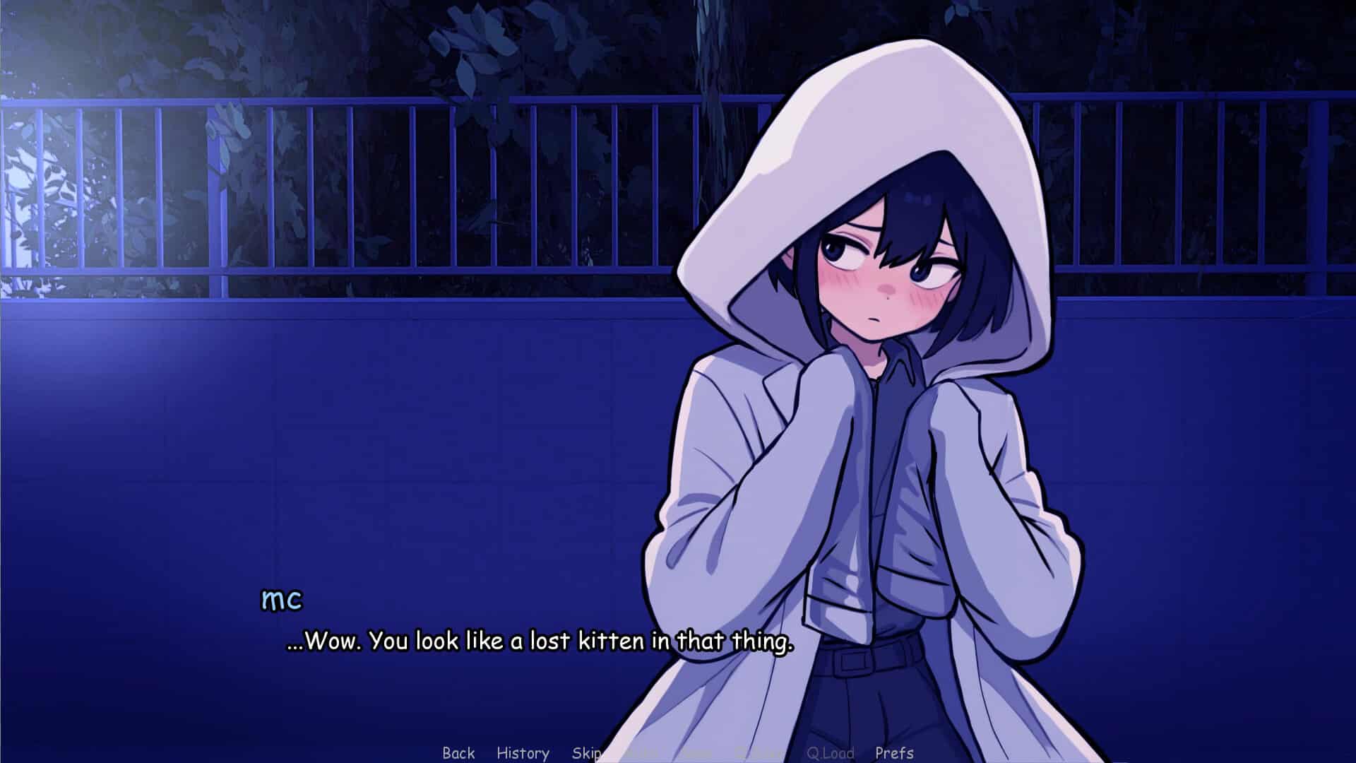 Midnight Shifts with Femboy