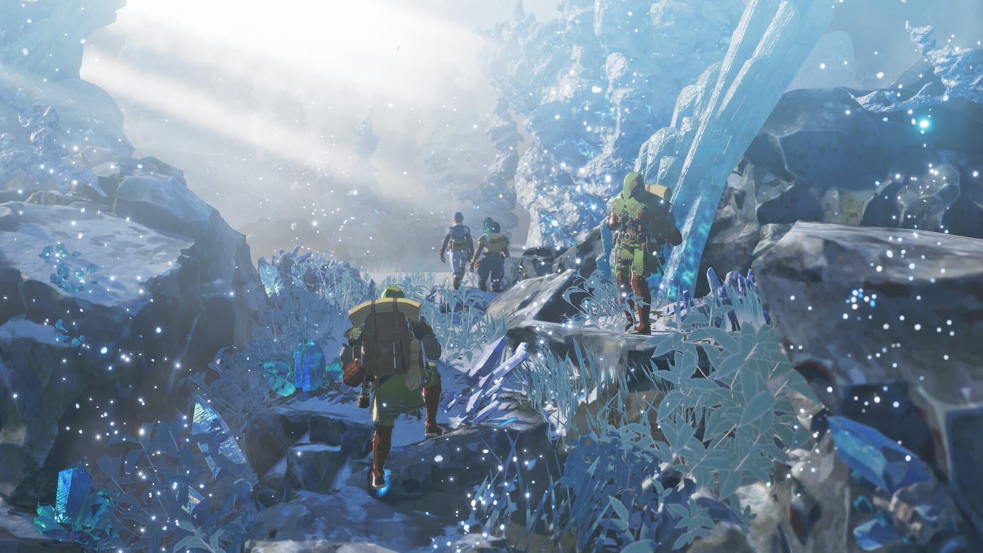 Monster Hunter Stories 3: Twisted Reflection