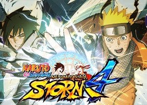 NARUTO SHIPPUDEN: Ultimate Ninja STORM 4