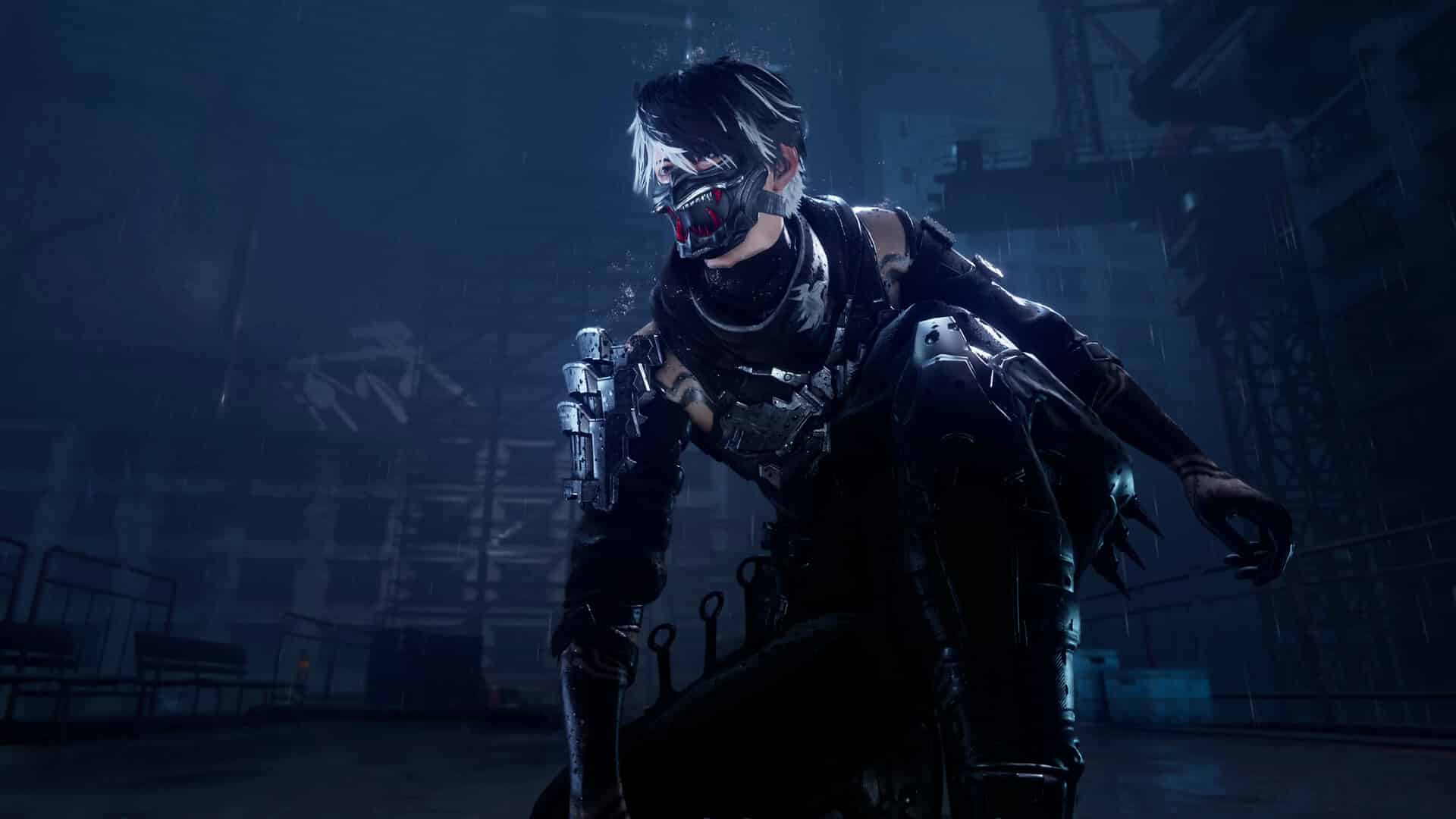 NINJA GAIDEN 4