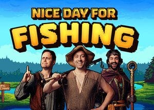 Nice Day for Fishing