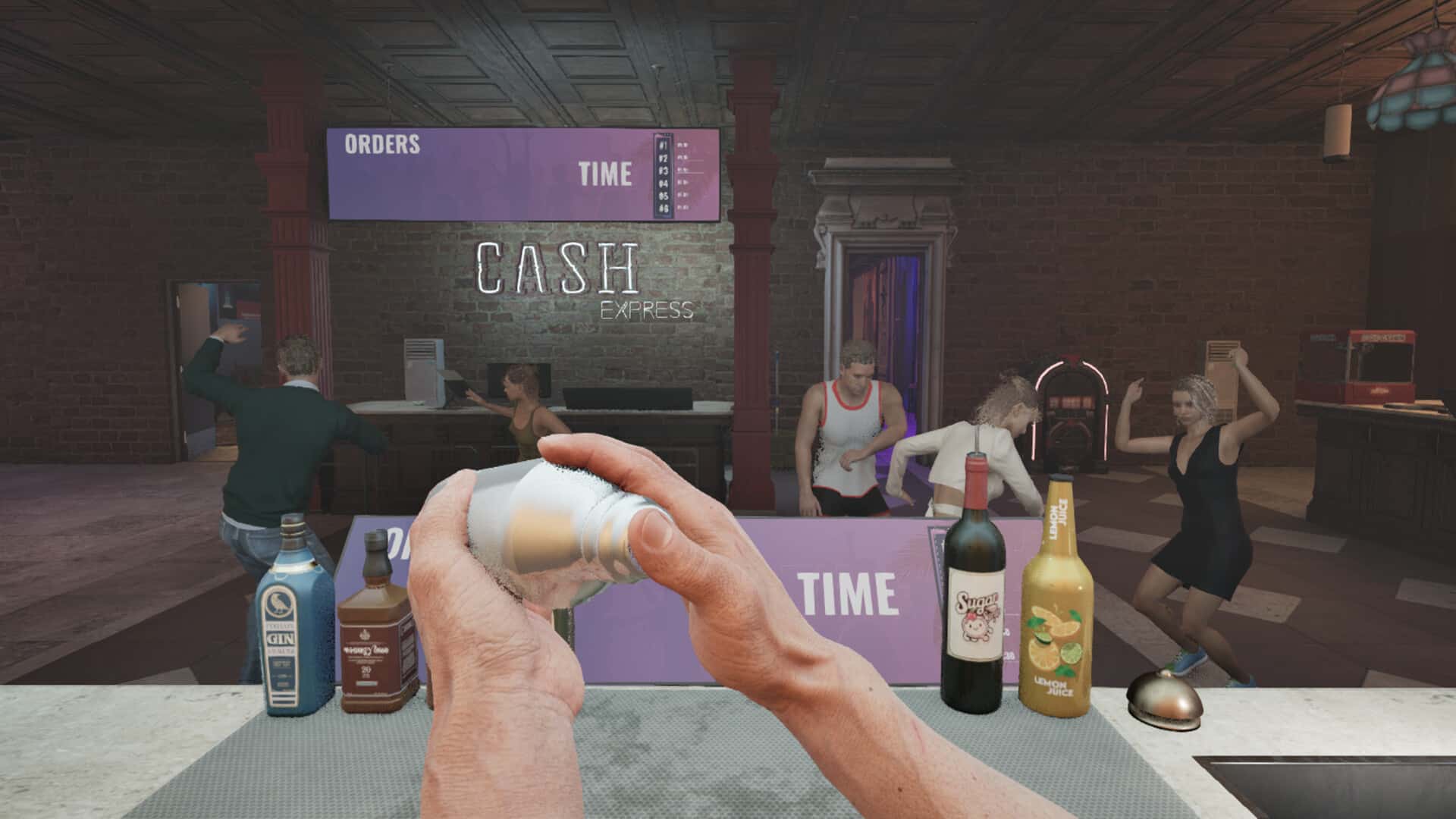 Night Club Simulator