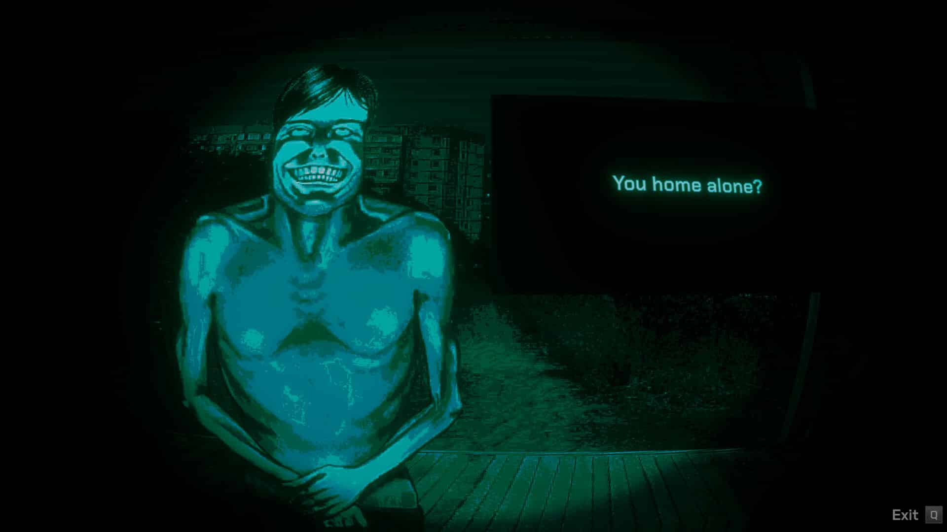 No, I'm not a Human
