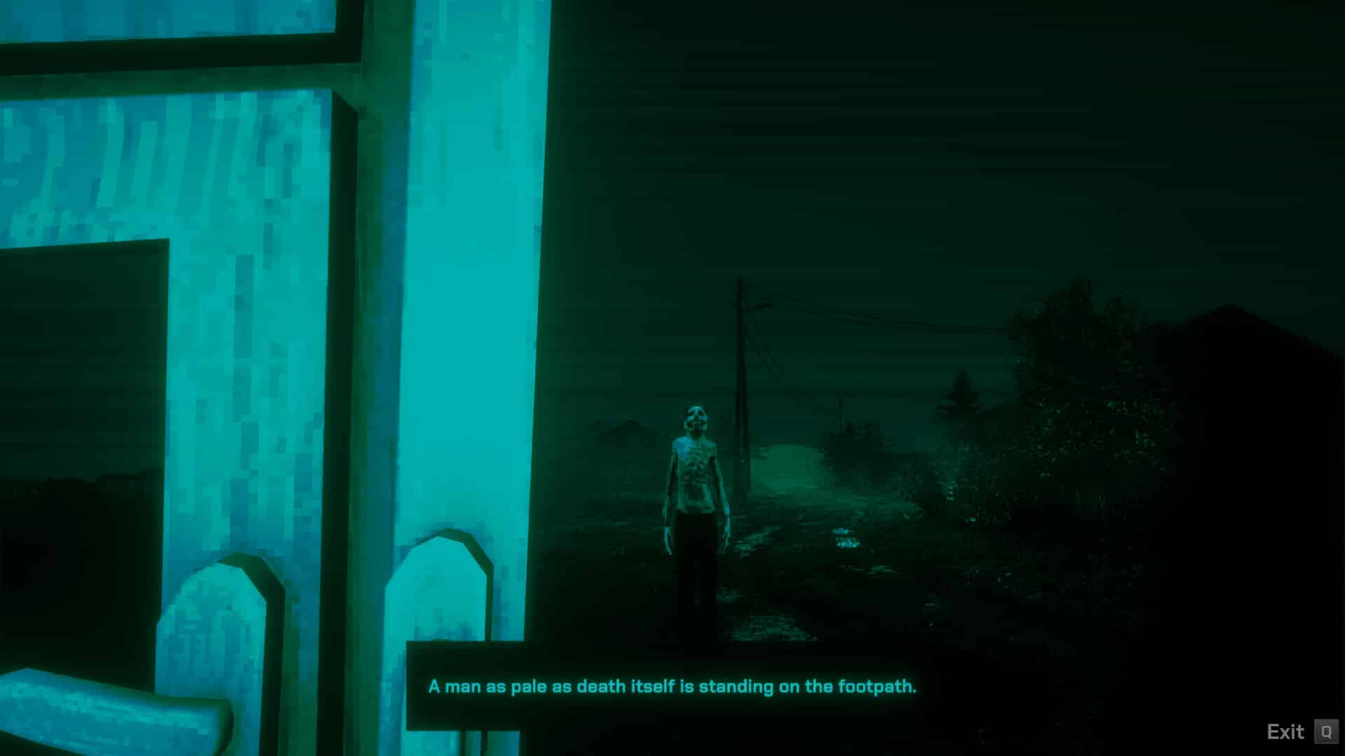 No, I'm not a Human