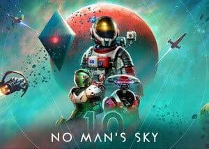 No Man's Sky