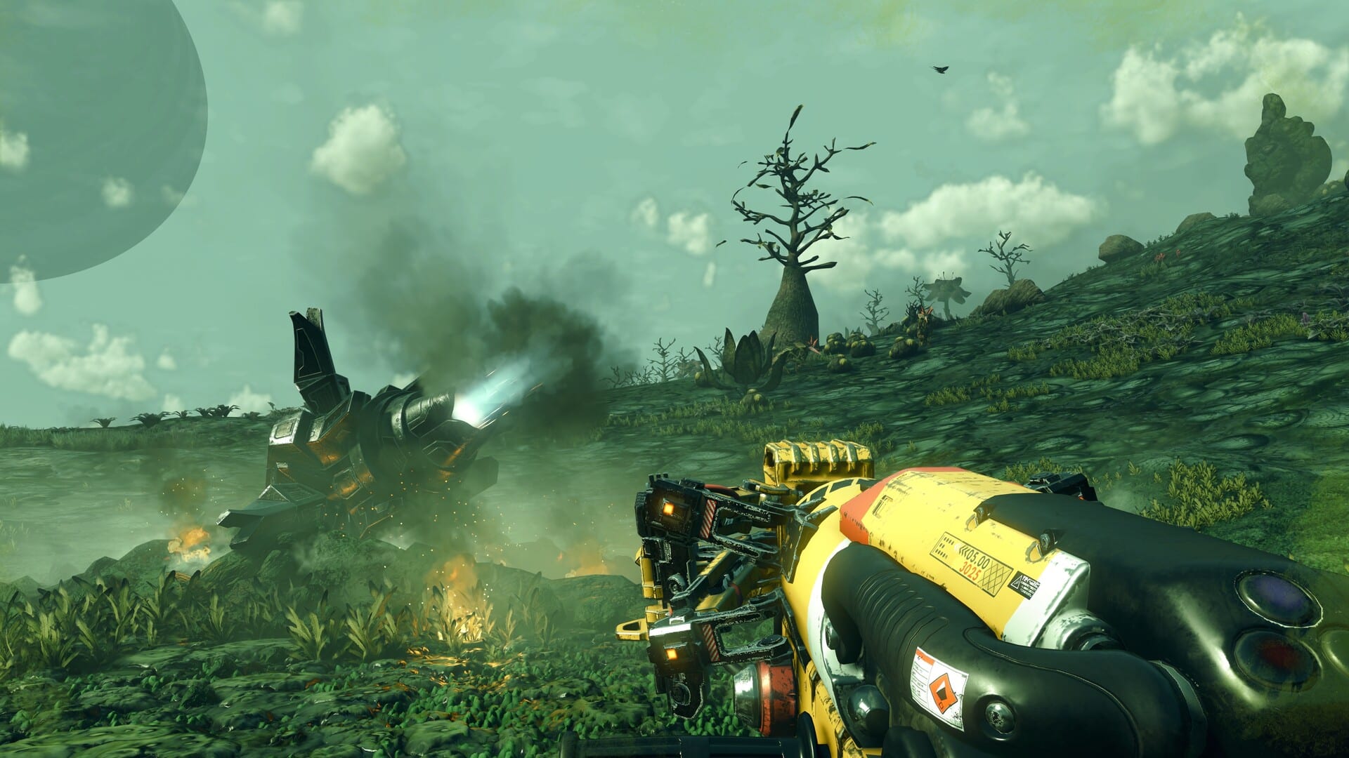 No Man's Sky