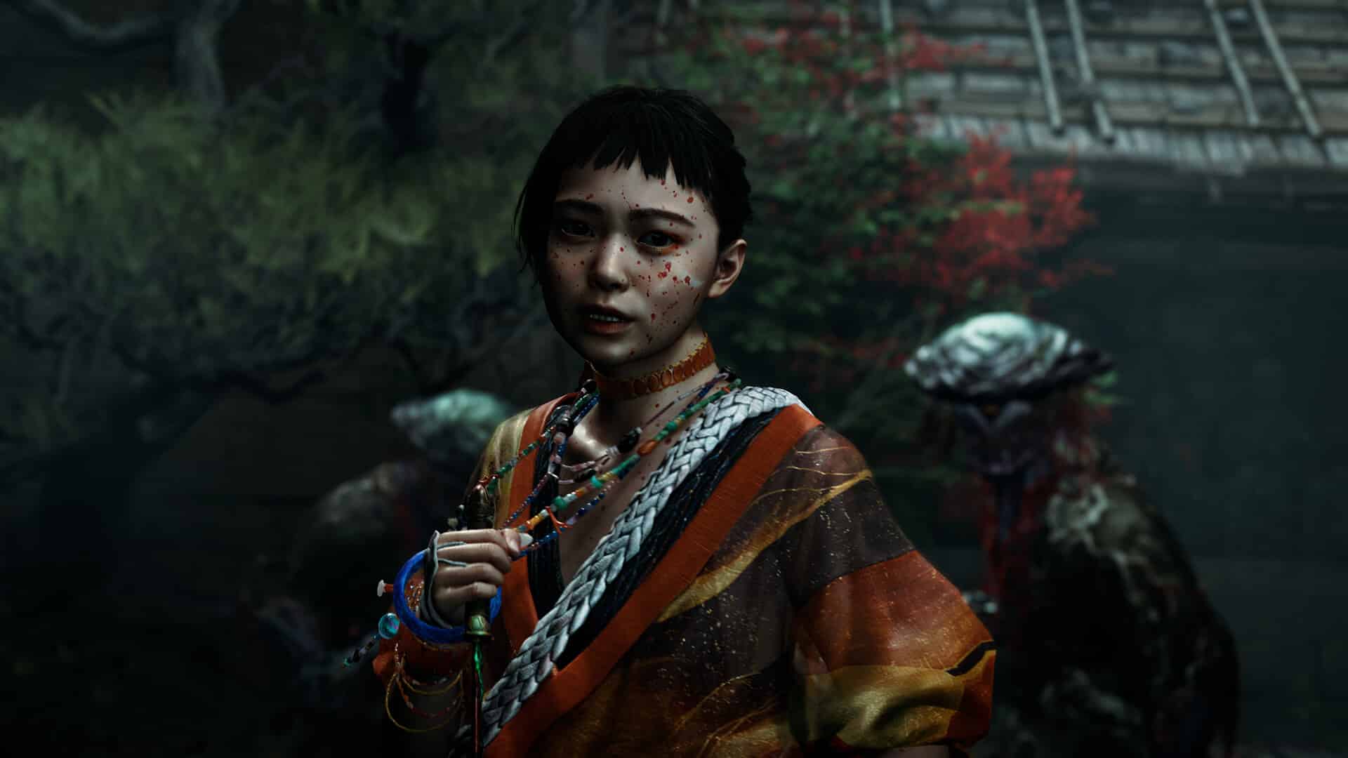 Onimusha: Way of the Sword