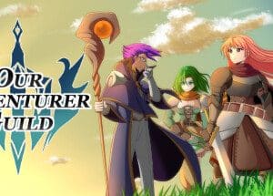 Our Adventurer Guild