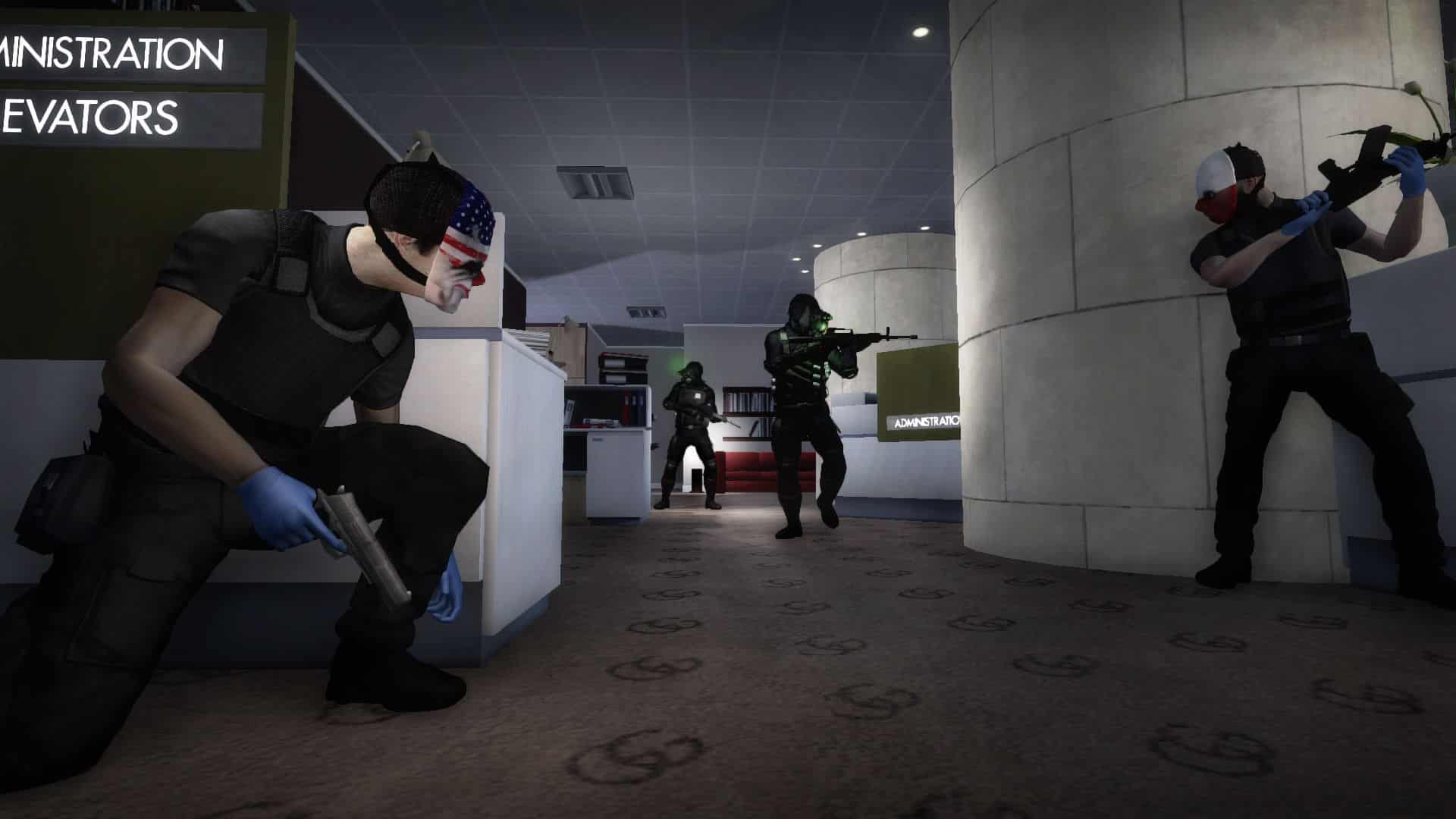 PAYDAY™ The Heist