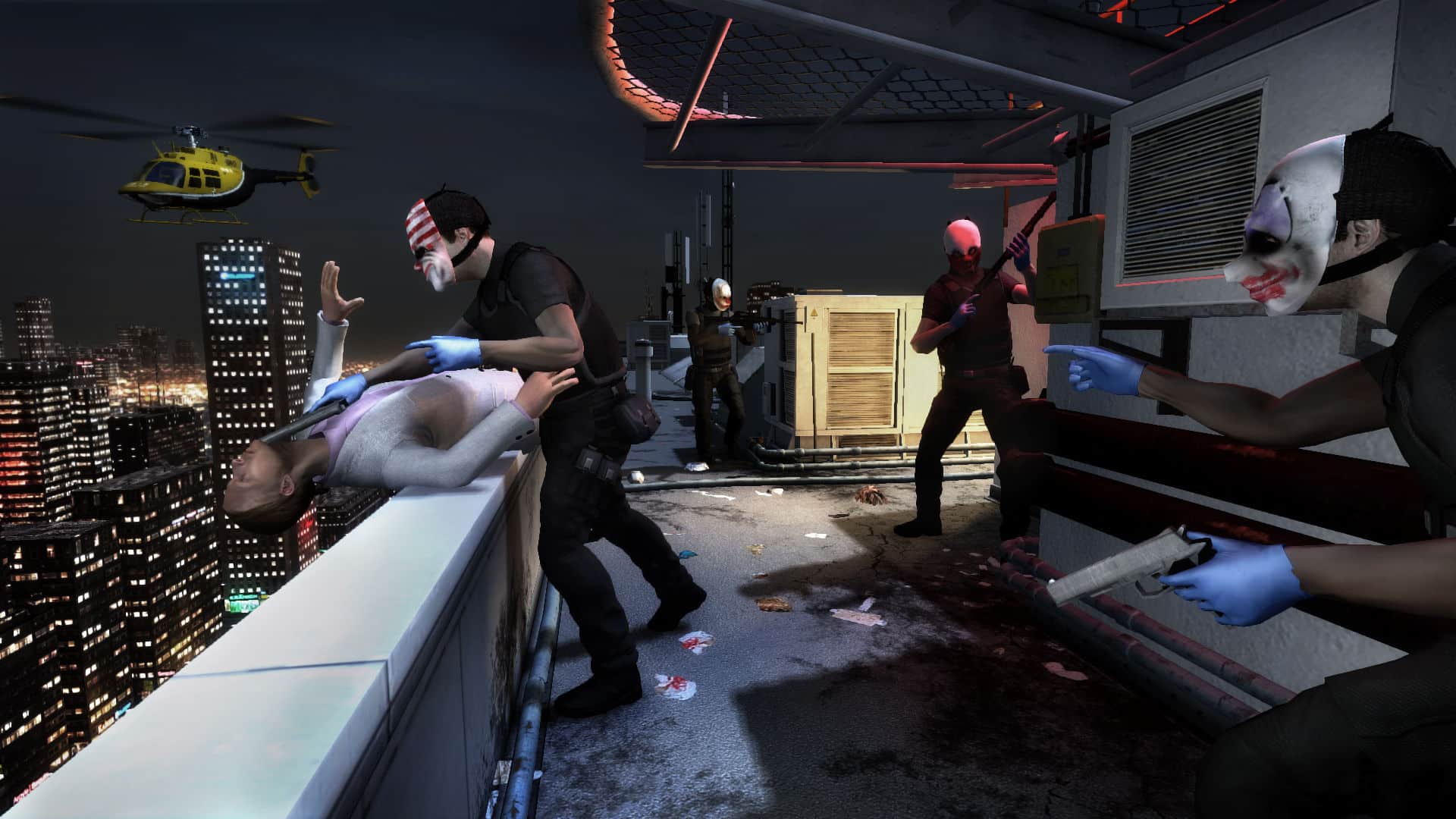PAYDAY™ The Heist