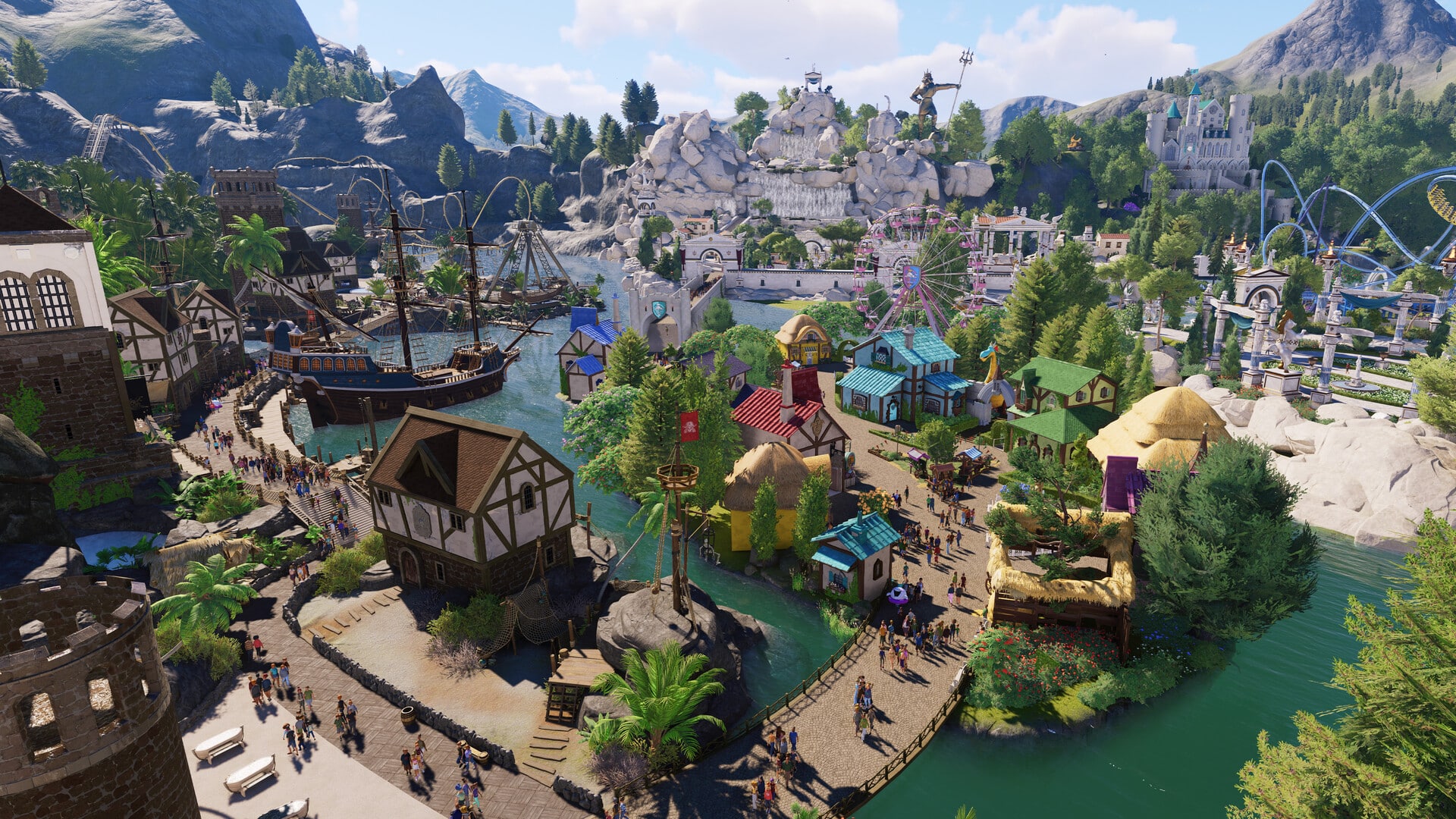 Planet Coaster 2