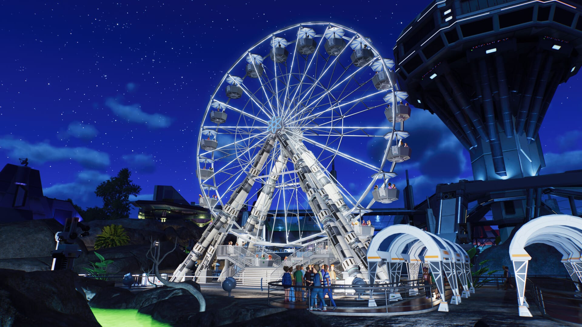 Planet Coaster 2